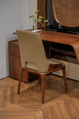 Showroom nội thất gỗ óc chó Mansion tầng 3 phòng ngủ master boutique - ảnh 19