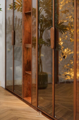 Showroom nội thất gỗ óc chó Mansion tầng 3 phòng ngủ master boutique - ảnh 20