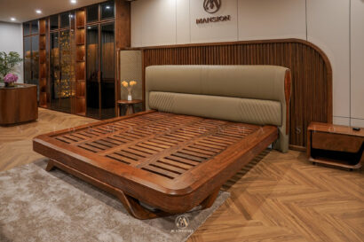 Showroom nội thất gỗ óc chó Mansion tầng 3 phòng ngủ master boutique - ảnh 22