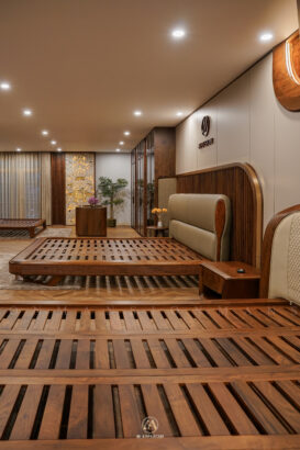 Showroom nội thất gỗ óc chó Mansion tầng 3 phòng ngủ master boutique - ảnh 23