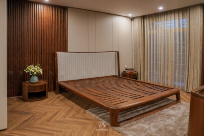 Showroom nội thất gỗ óc chó Mansion tầng 3 phòng ngủ master boutique - ảnh 27