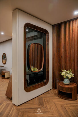 Showroom nội thất gỗ óc chó Mansion tầng 3 phòng ngủ master boutique - ảnh 28