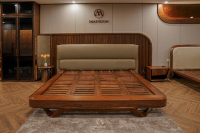 Showroom nội thất gỗ óc chó Mansion tầng 3 phòng ngủ master boutique - ảnh 29