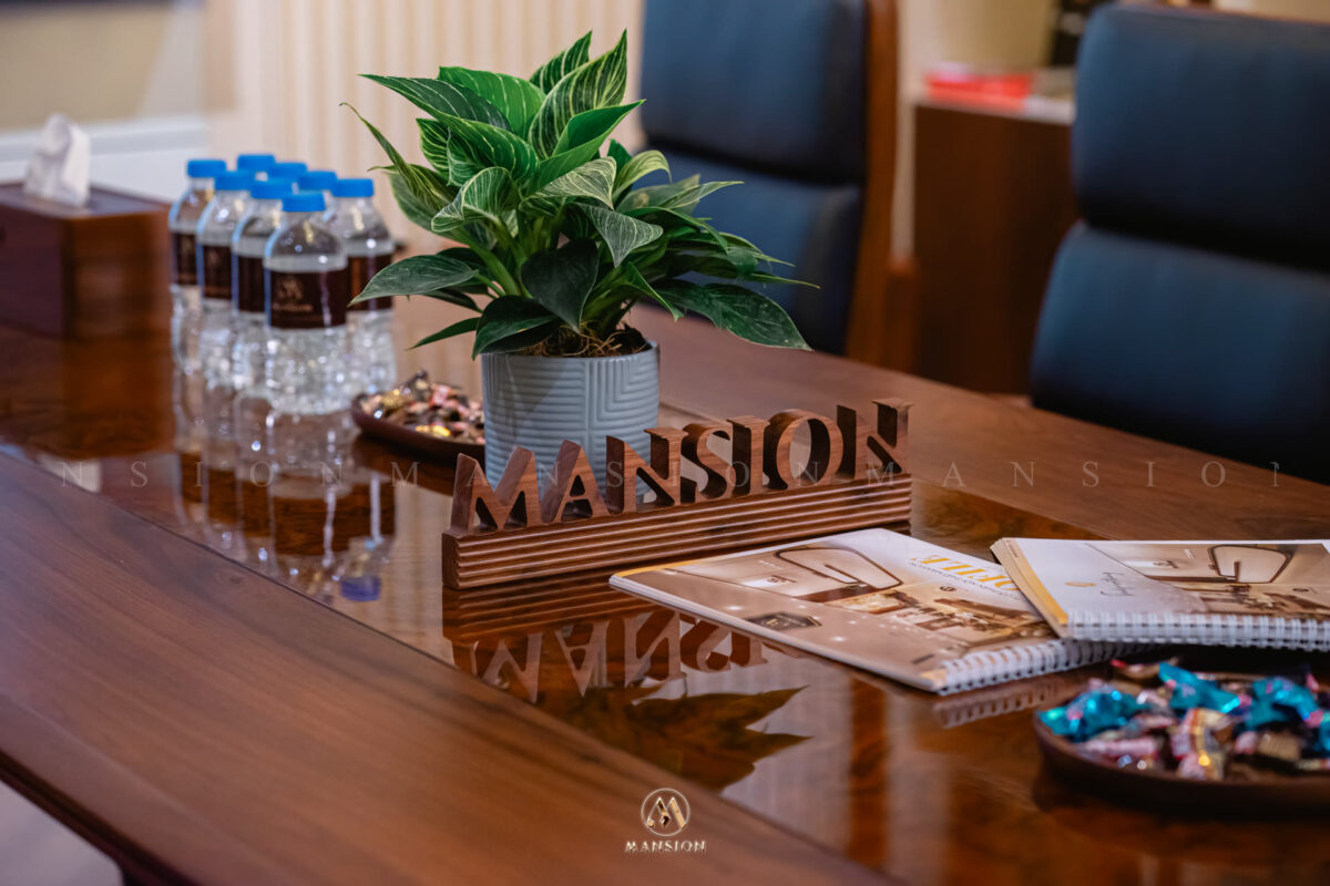 Showroom nội thất gỗ óc chó Mansion tầng 4 Indochine Tân Cổ Điển Japandi - ảnh 07
