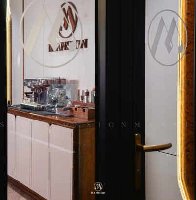 Showroom nội thất gỗ óc chó Mansion tầng 4 Indochine Tân Cổ Điển Japandi - ảnh 13
