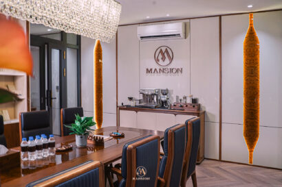 Showroom nội thất gỗ óc chó Mansion tầng 4 Indochine Tân Cổ Điển Japandi - ảnh 14