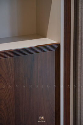 Showroom nội thất gỗ óc chó Mansion tầng 4 Indochine Tân Cổ Điển Japandi - ảnh 19