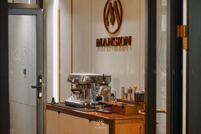 Showroom nội thất gỗ óc chó Mansion tầng 4 Indochine Tân Cổ Điển Japandi - ảnh 24